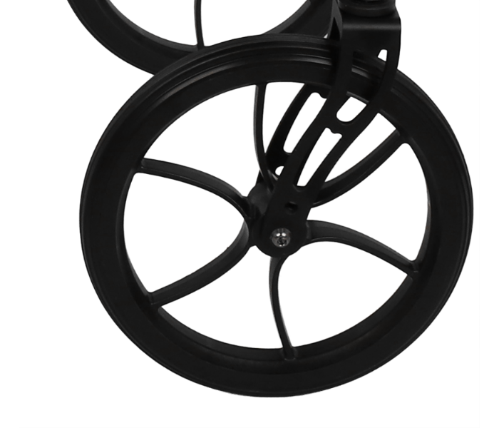 Premium-Rollator AeroWalk™ Carbon (EXTRA LEICHT - nur 4.6 kg)