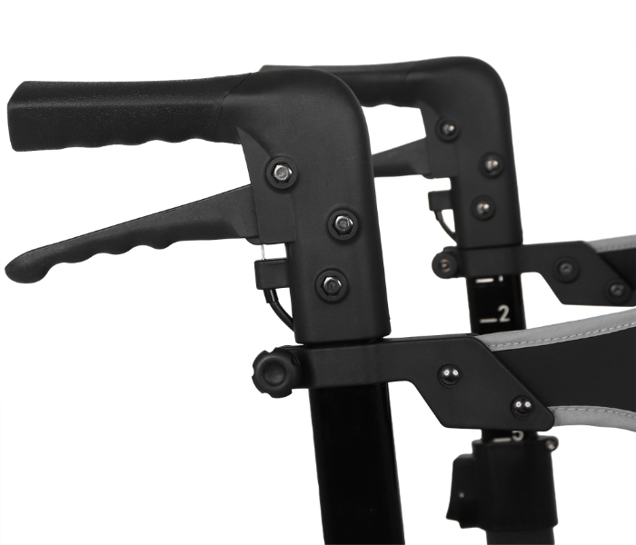 Premium-Rollator AeroWalk™ Carbon (EXTRA LEICHT - nur 4.6 kg)
