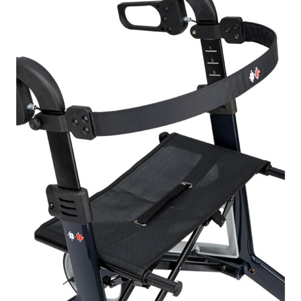 Rollator Alevo Alu