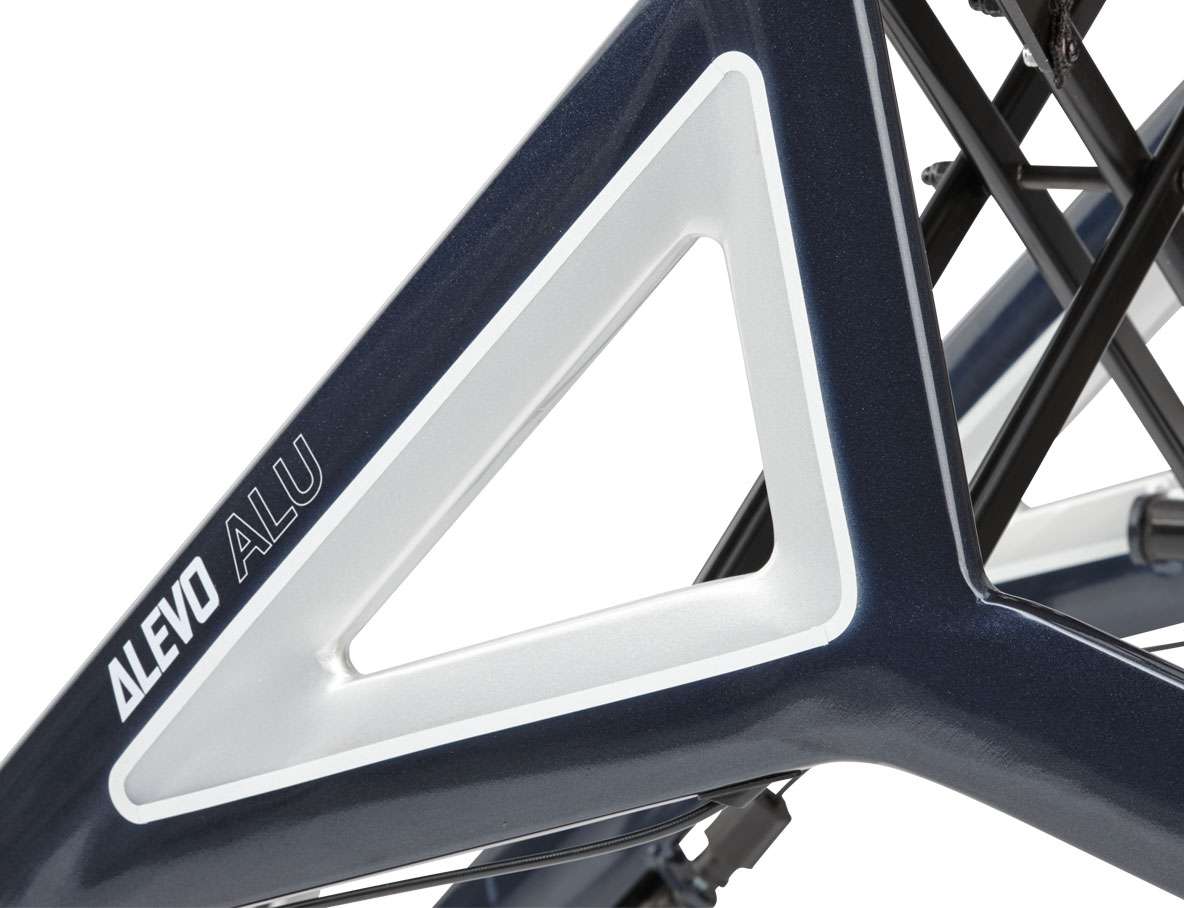 Rollator Alevo Alu