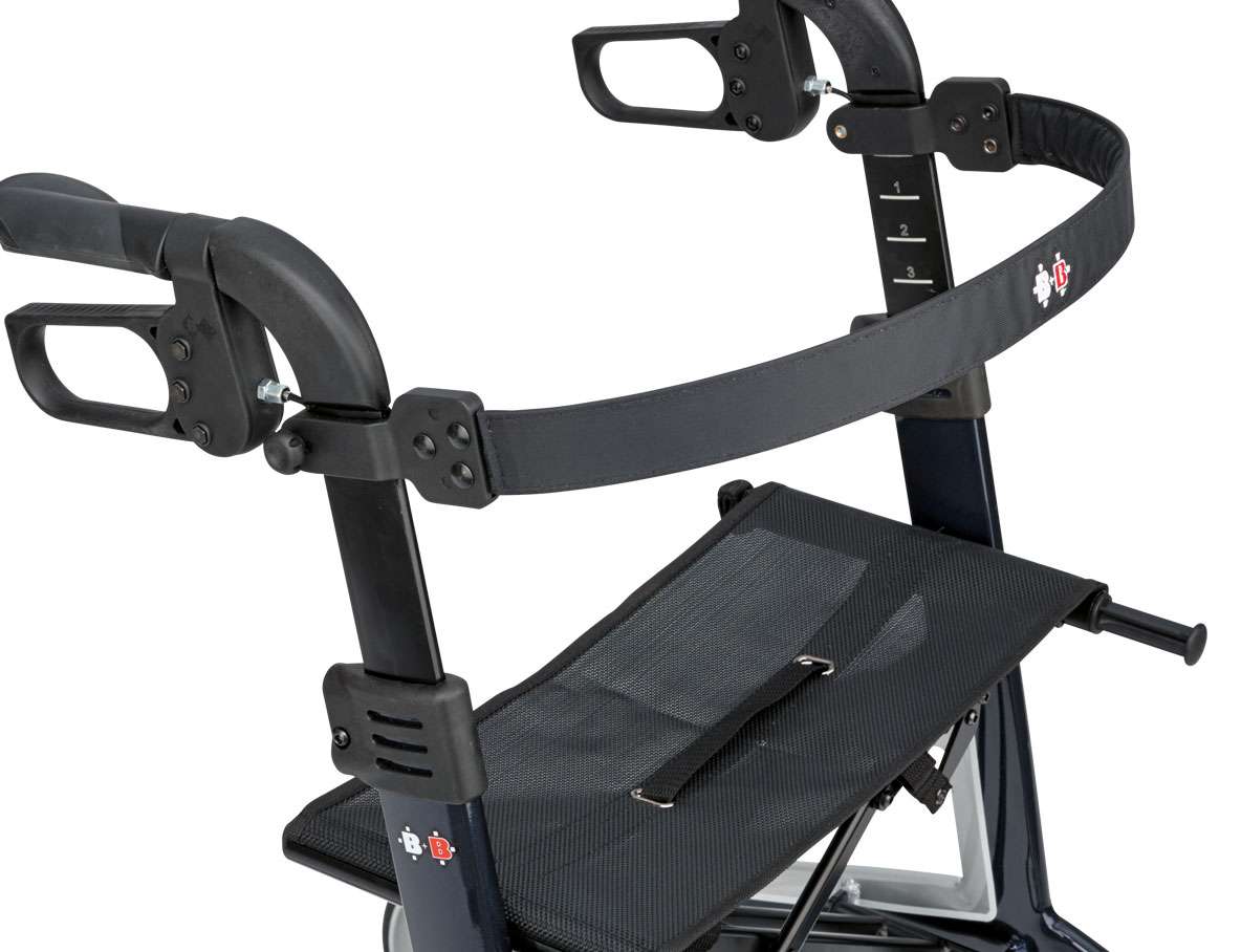 Rollator Alevo Alu