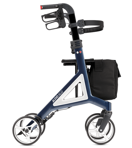 Rollator Alevo Alu