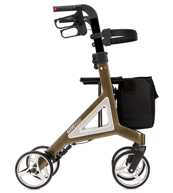 Rollator Alevo Alu