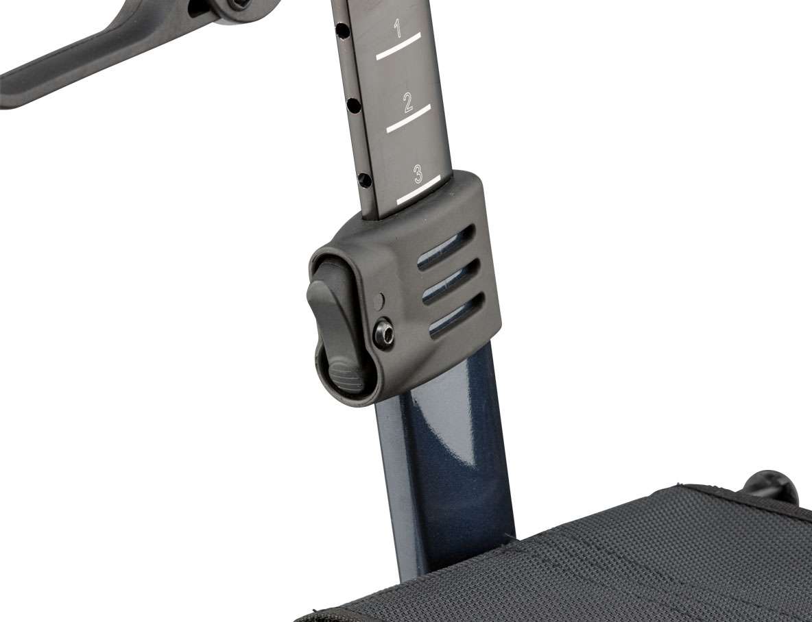 Rollator Alevo Alu