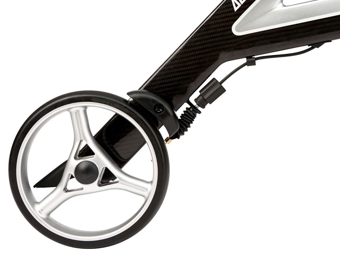 Rollator Alevo Carbon