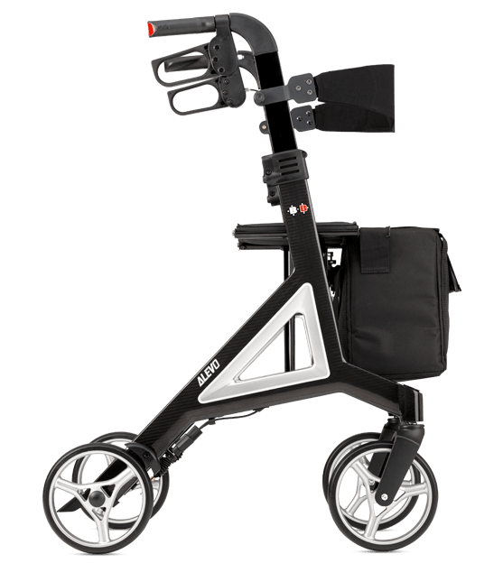 Rollator Alevo Carbon
