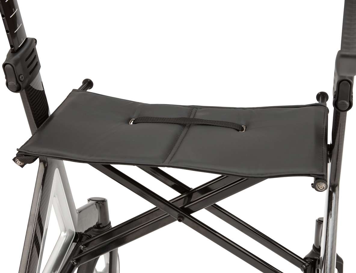 Rollator Alevo Carbon