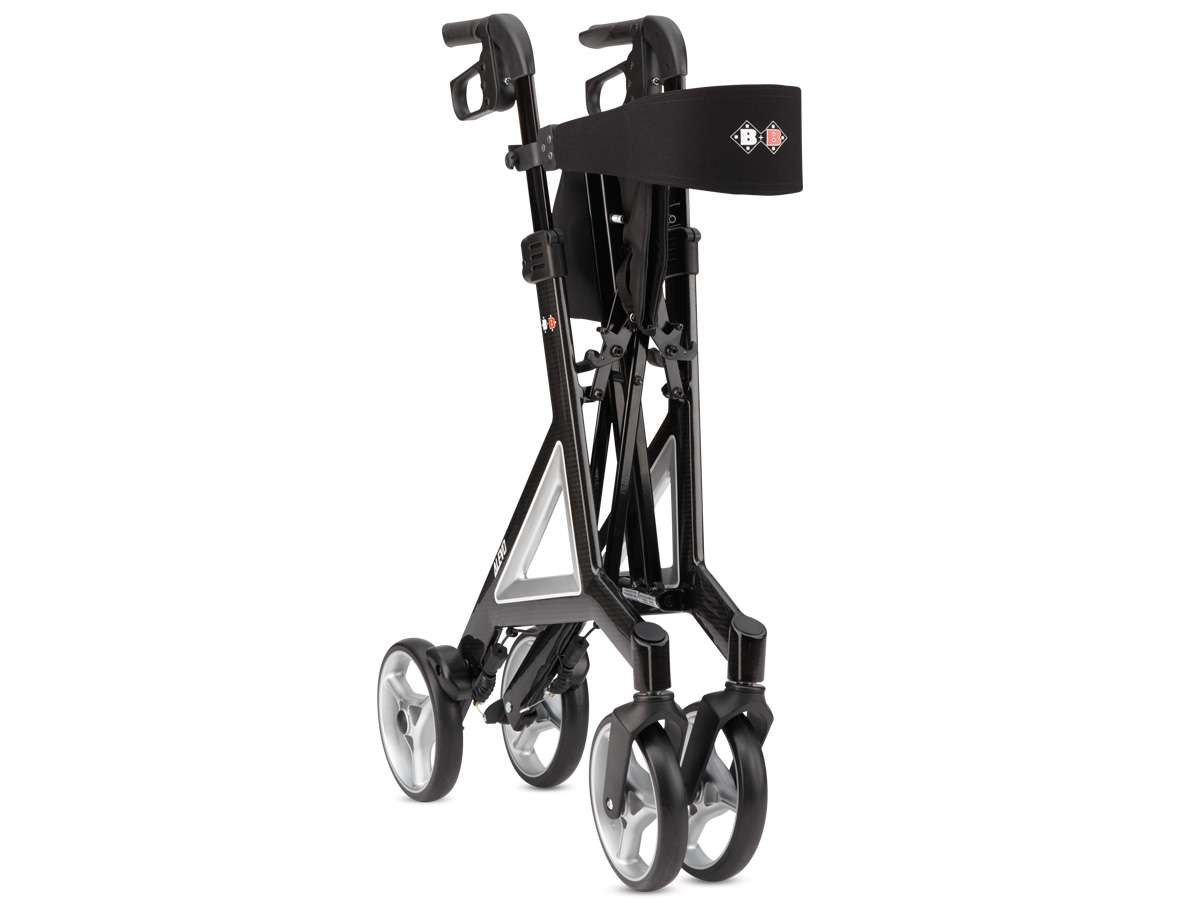 Rollator Alevo Carbon