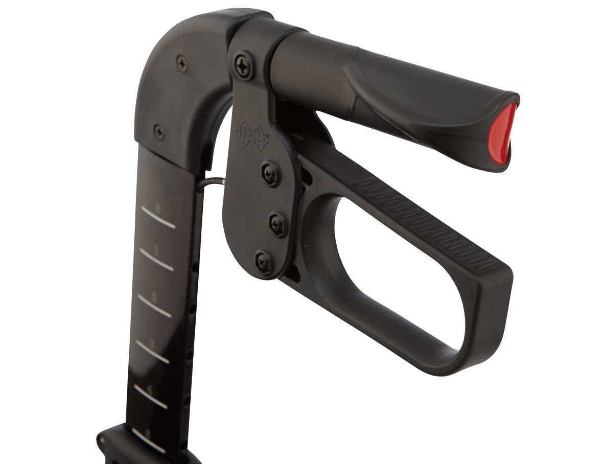 Rollator Alevo Carbon