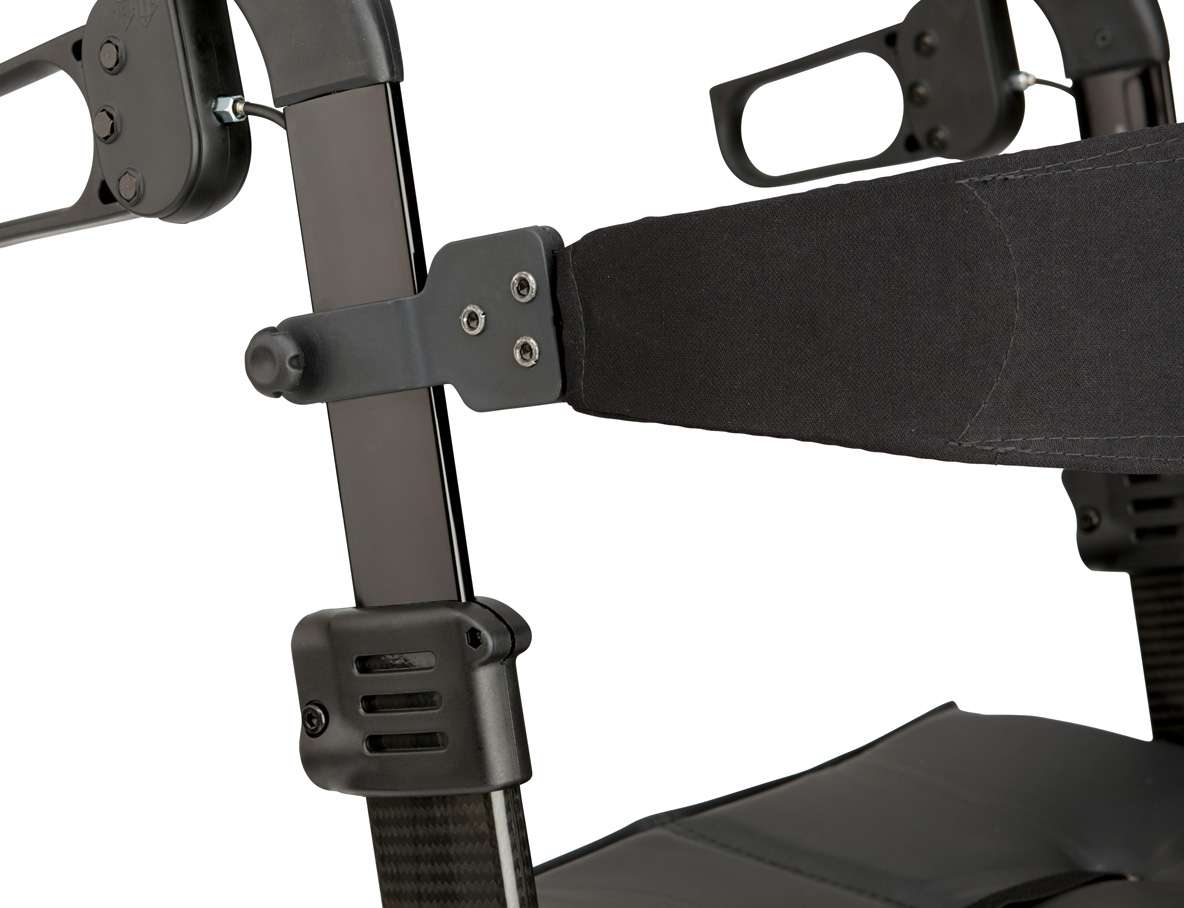 Rollator Alevo Carbon