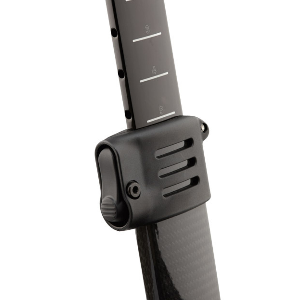 Rollator Alevo Carbon