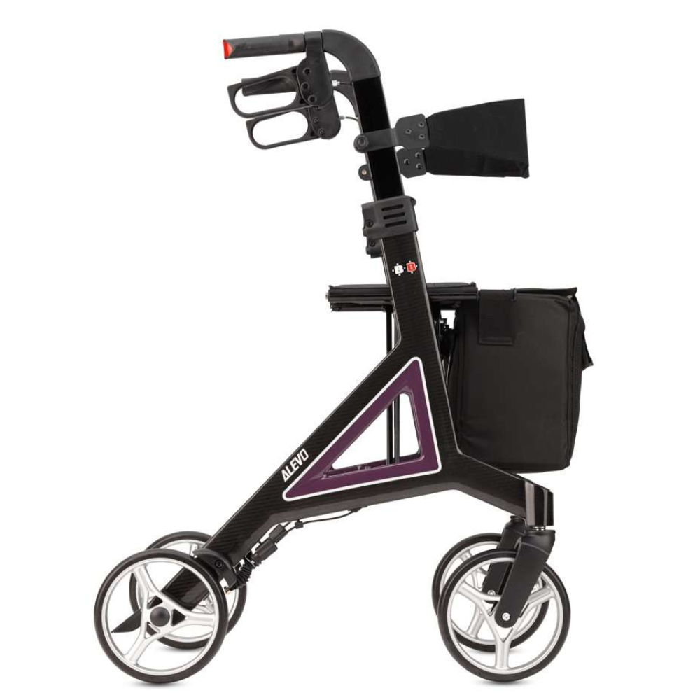 Rollator Alevo Carbon