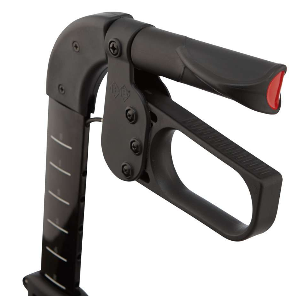 Rollator Alevo Carbon