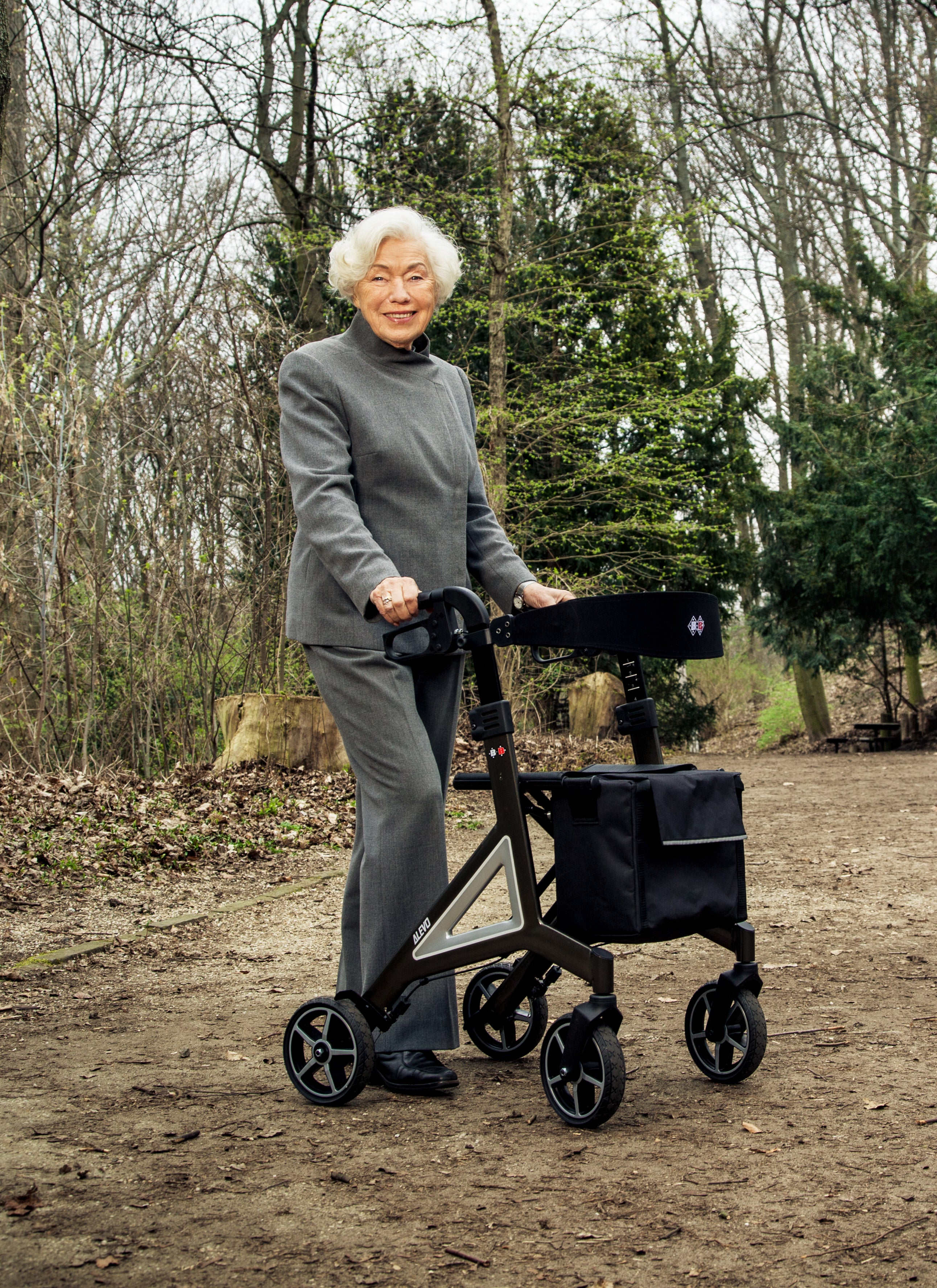 Rollator Alevo Country