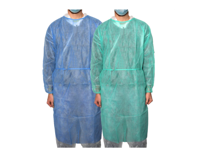 Protective Gowns MaiMed - Pack of 10