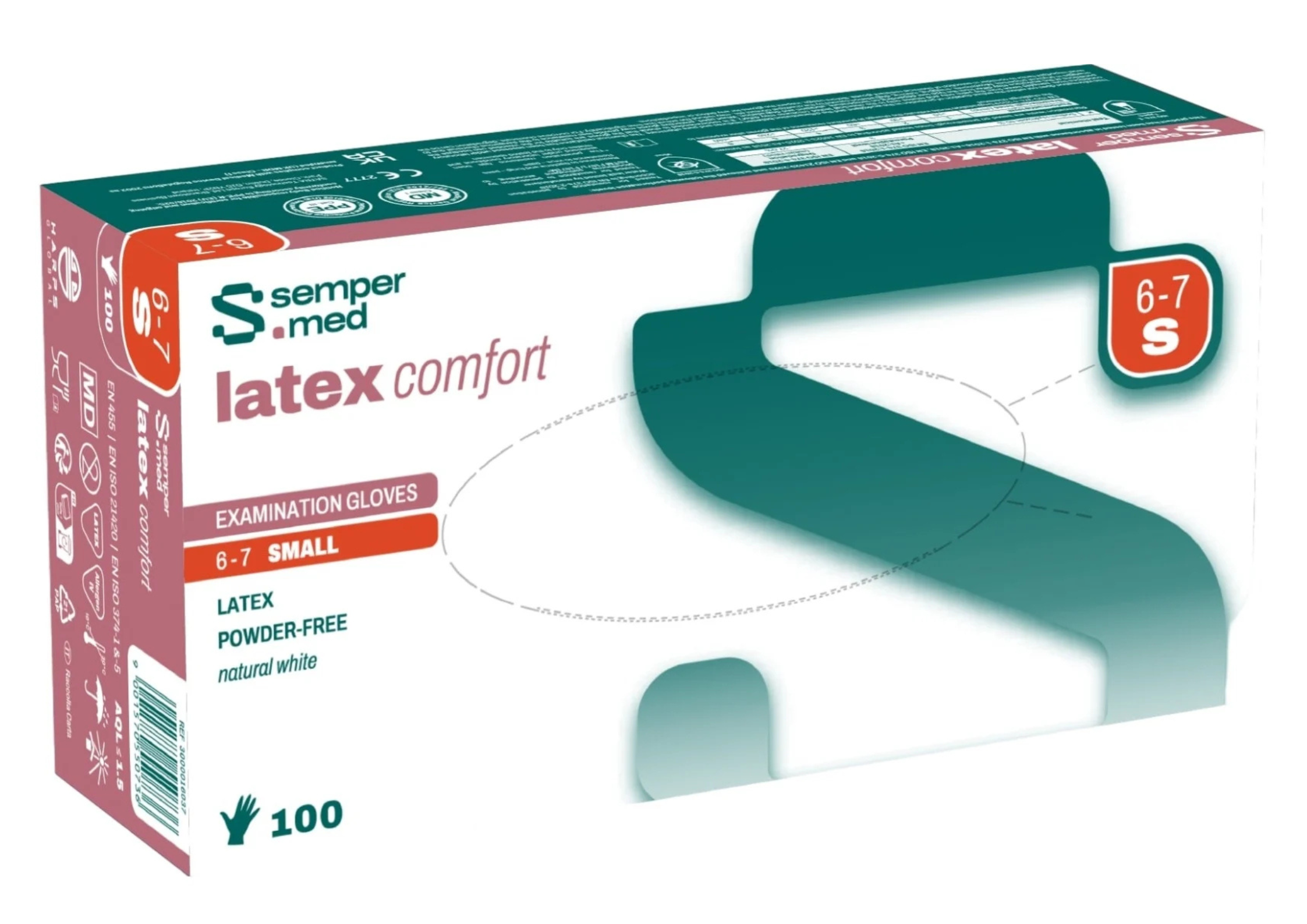Sempermed® latex comfort