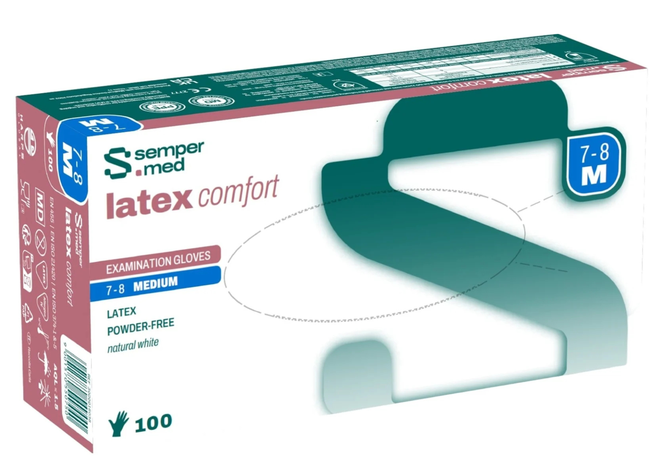 Sempermed® latex comfort