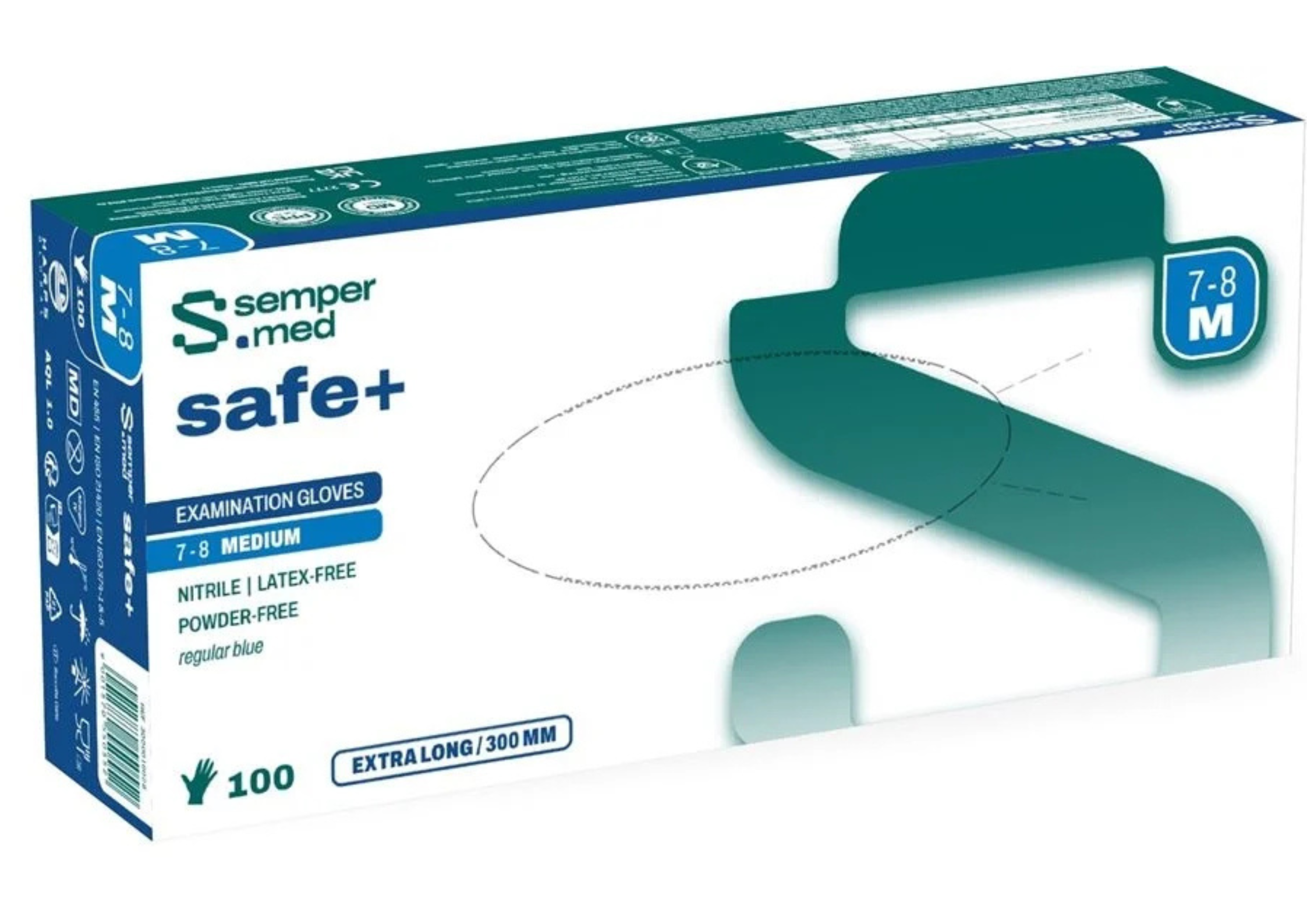 Sempermed® safe+ Nitril