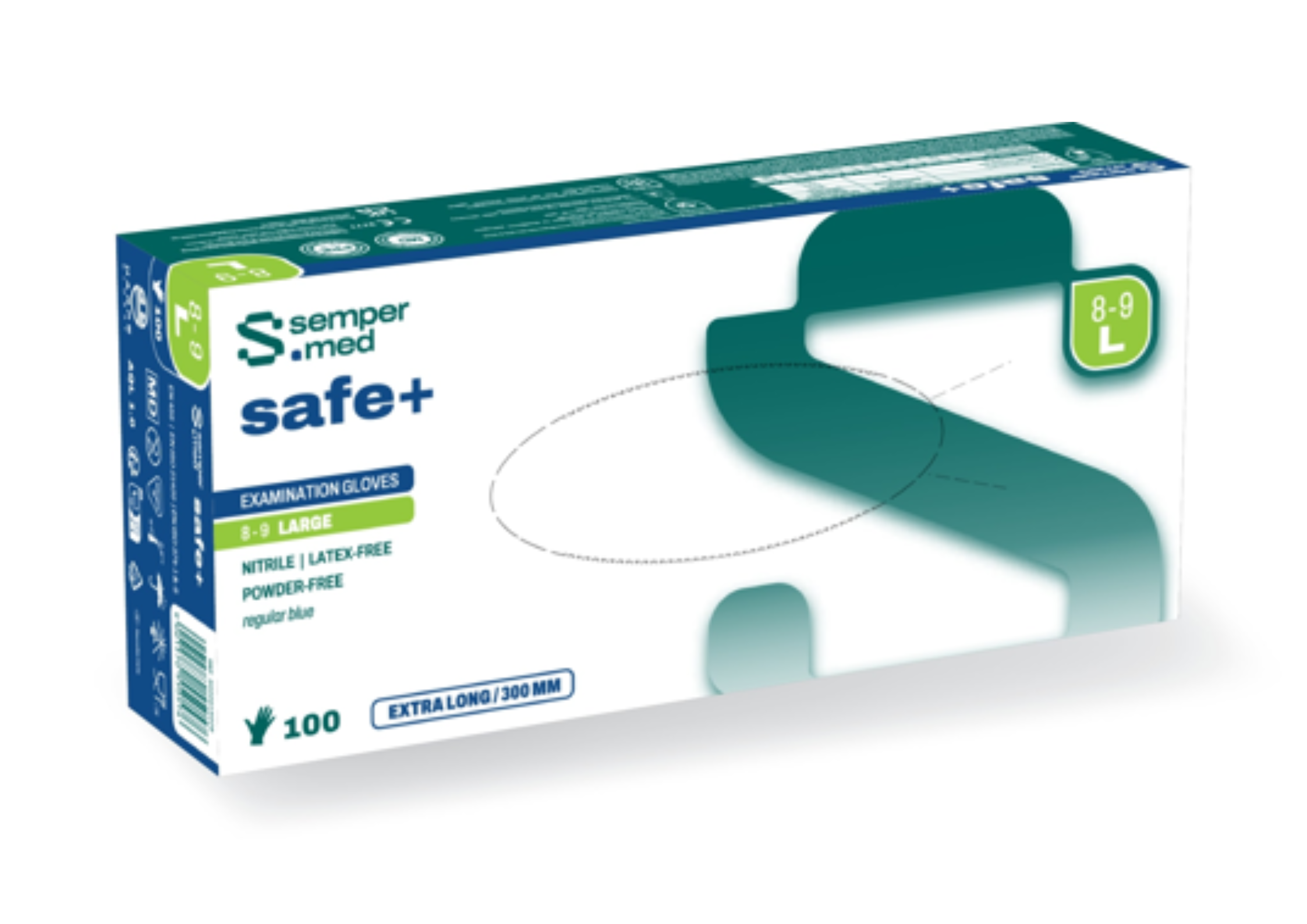 Sempermed® safe+ Nitril
