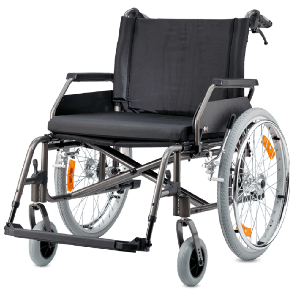 Standard Wheelchair Econ XXL - Extra Large