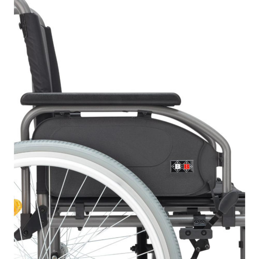 Standard Wheelchair S-Eco 2