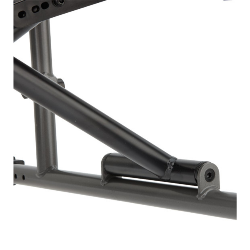 Standard Wheelchair S-Eco 2