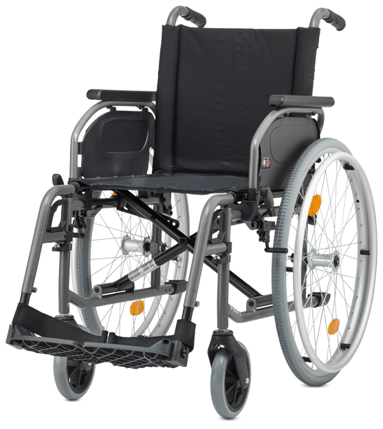 Standardrollstuhl S-Eco 2