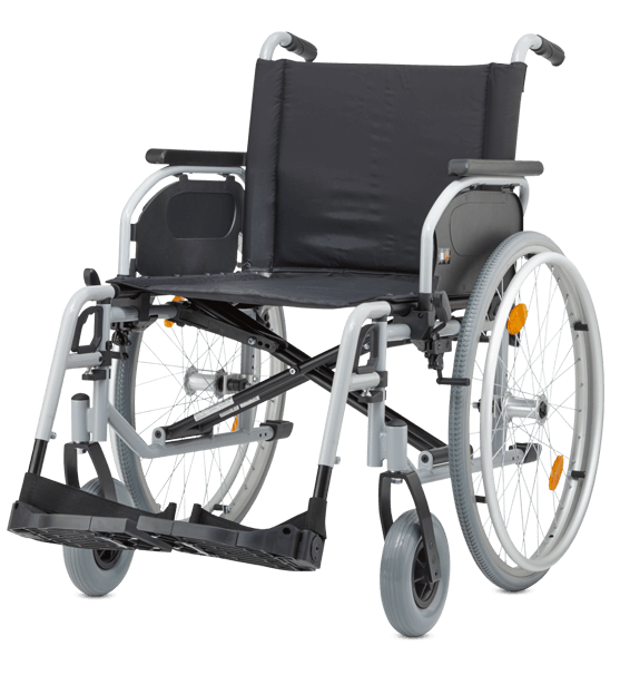 Standardrollstuhl S-Eco 300 XL