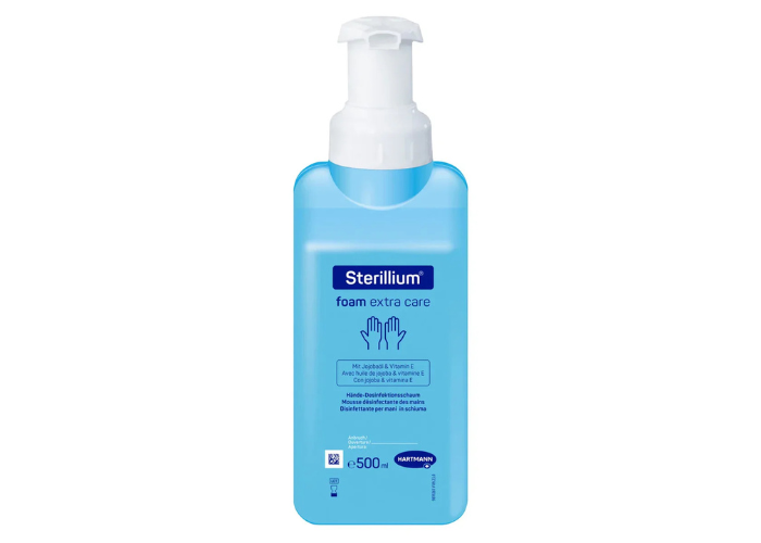 Sterillium foam extra care Händedesinfektionsschaum 500 ml