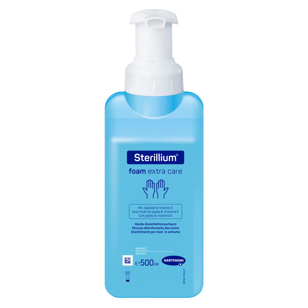 Sterillium foam extra care Händedesinfektionsschaum 500 ml