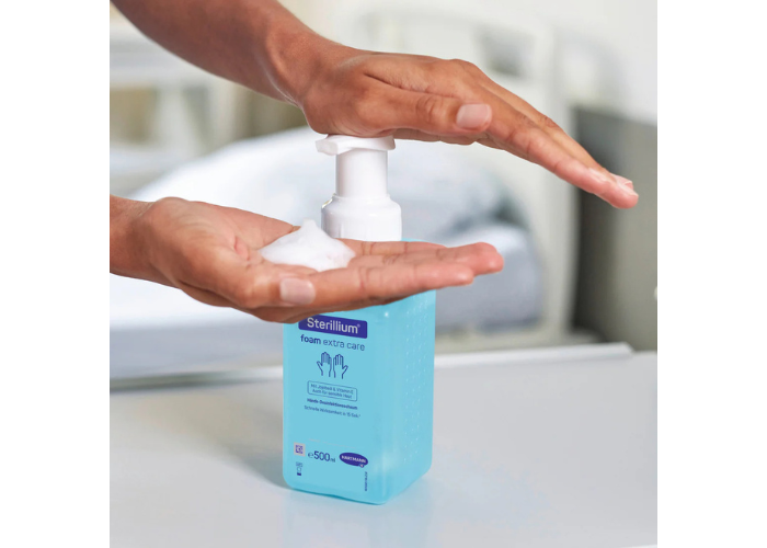 Sterillium foam extra care Händedesinfektionsschaum 500 ml
