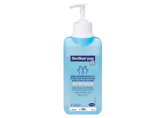 Sterillium® pure Händedesinfektion