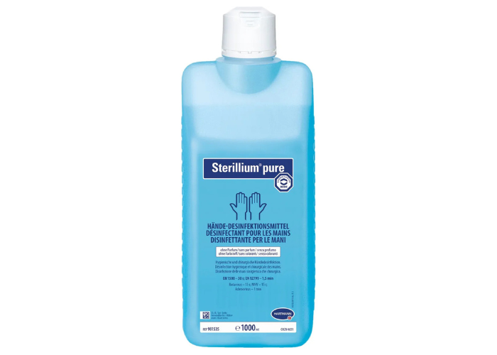 Sterillium® pure Händedesinfektion