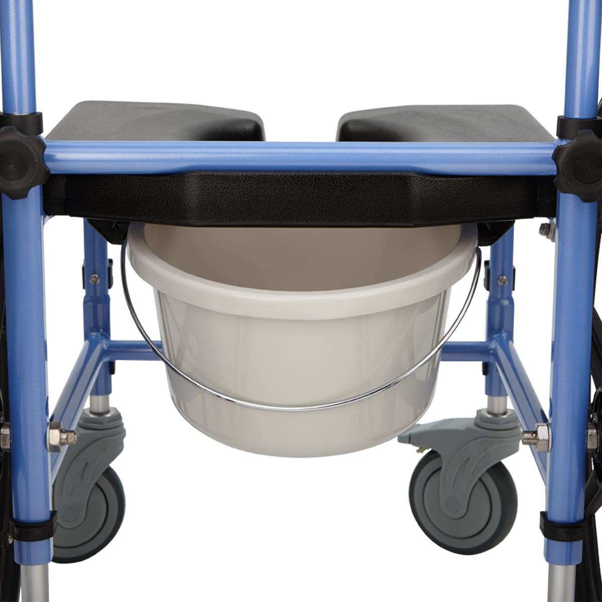 Dusch- Toilettenrollstuhl TS-Aqua