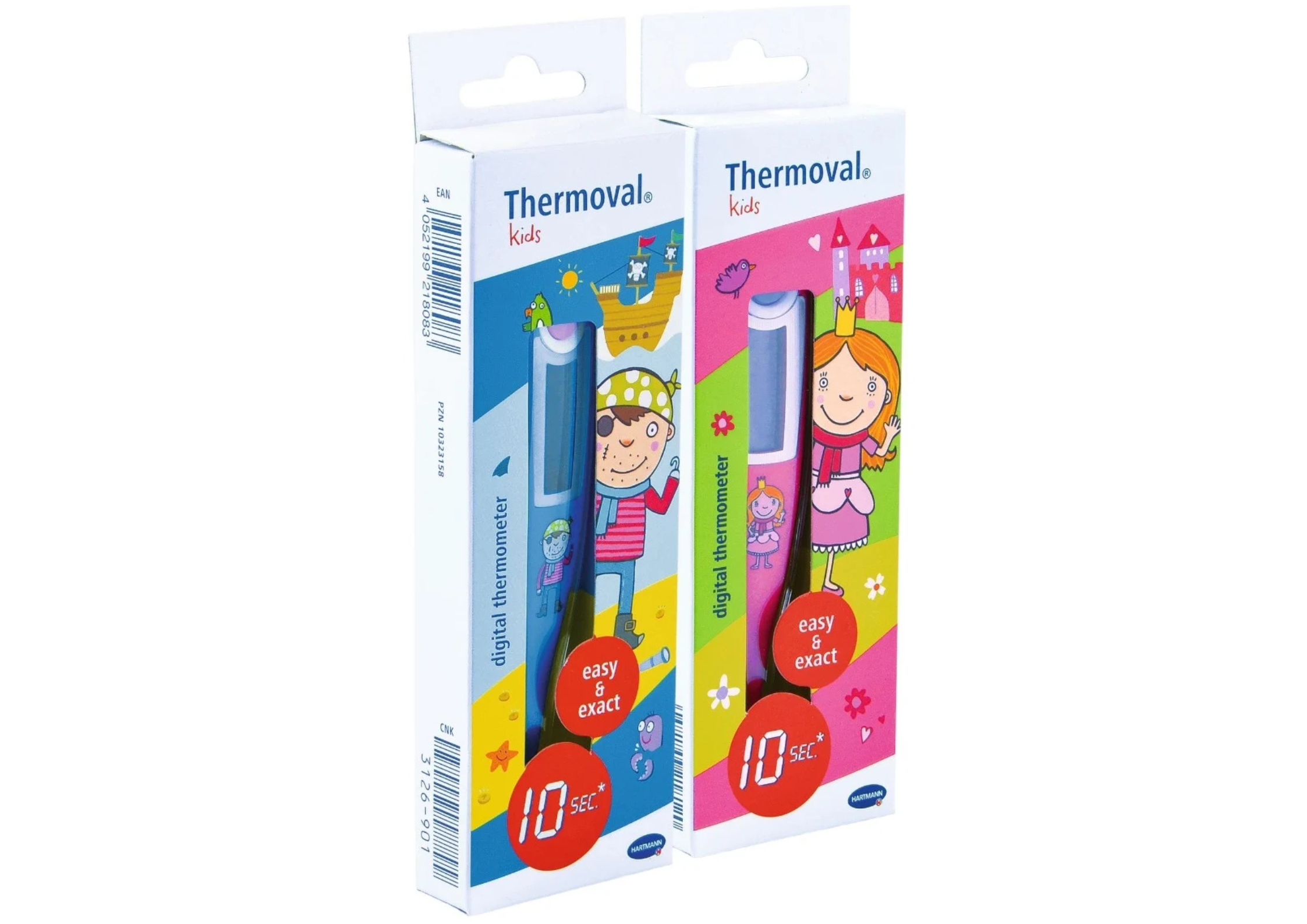 Thermoval® kids Thermometer