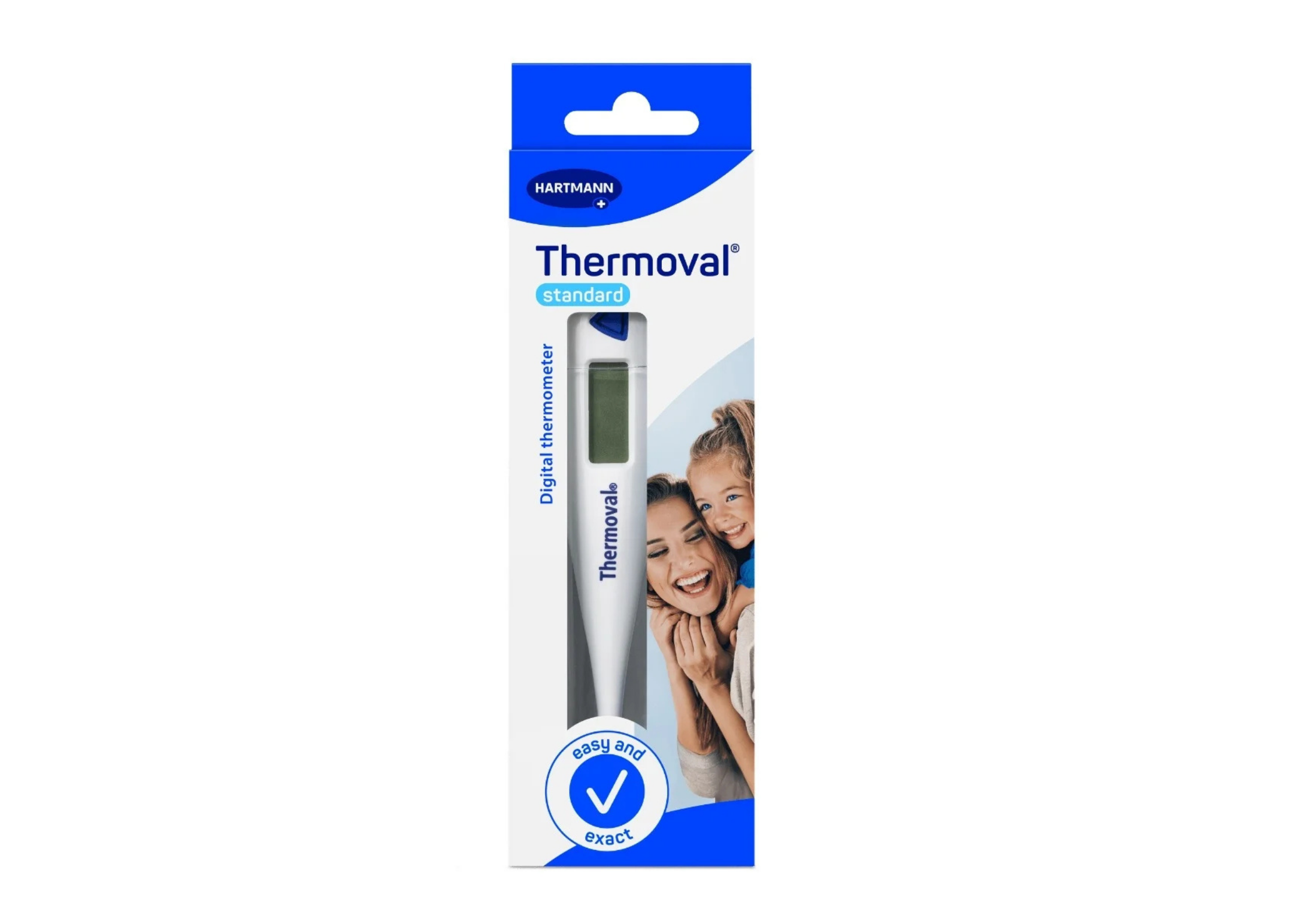 Thermoval® standard Fieber-Thermometer