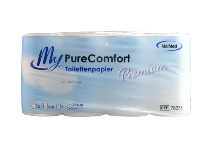 Toilettenpapier - MyPureComfort Premium