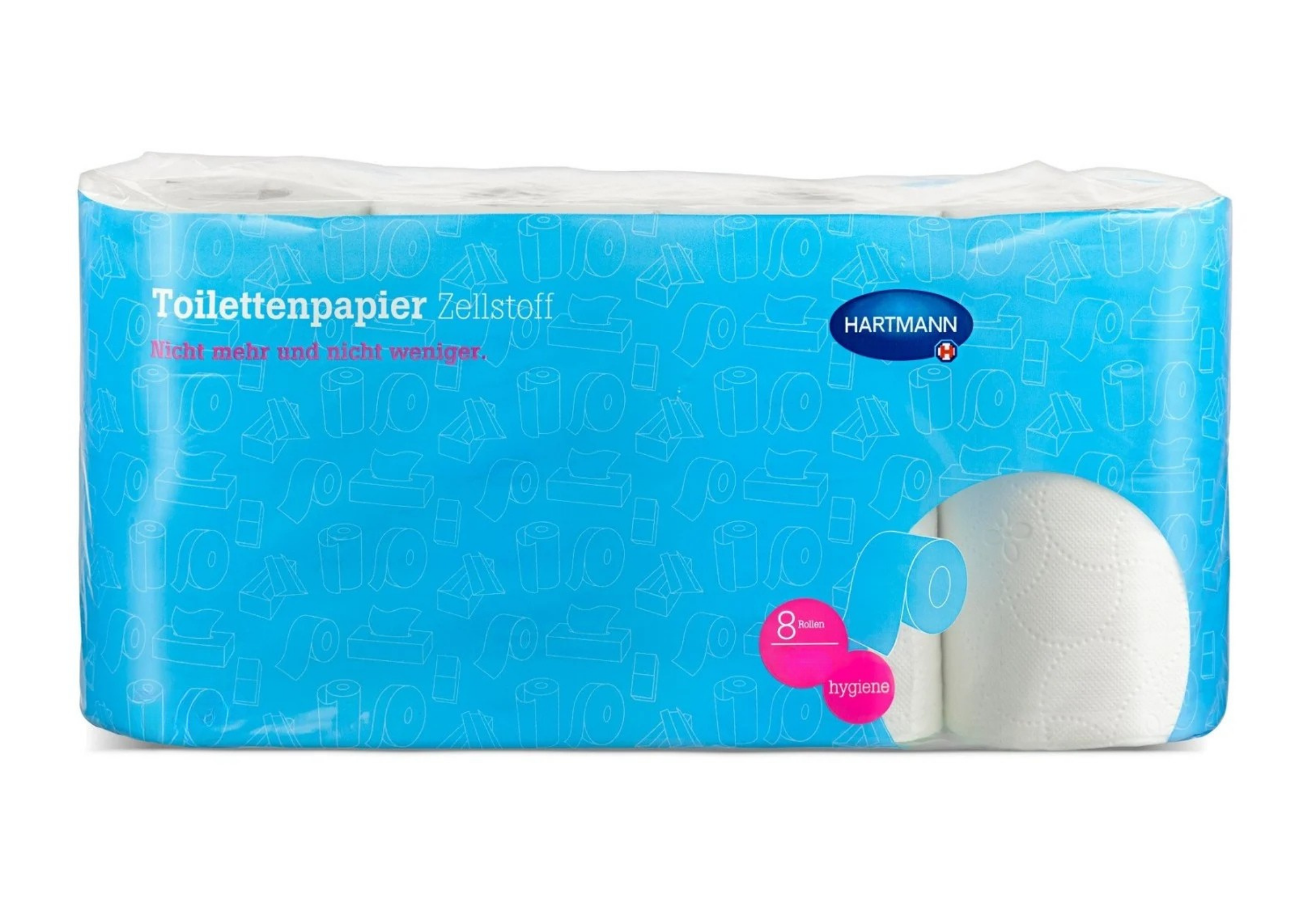 Toilettenpapier Zellstoff (FSC® C131245)
