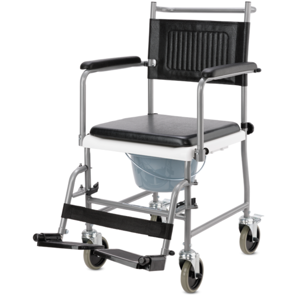 Toilettenrohlstuhl TS-1
