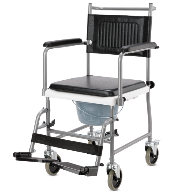 Toilettenrohlstuhl TS-1