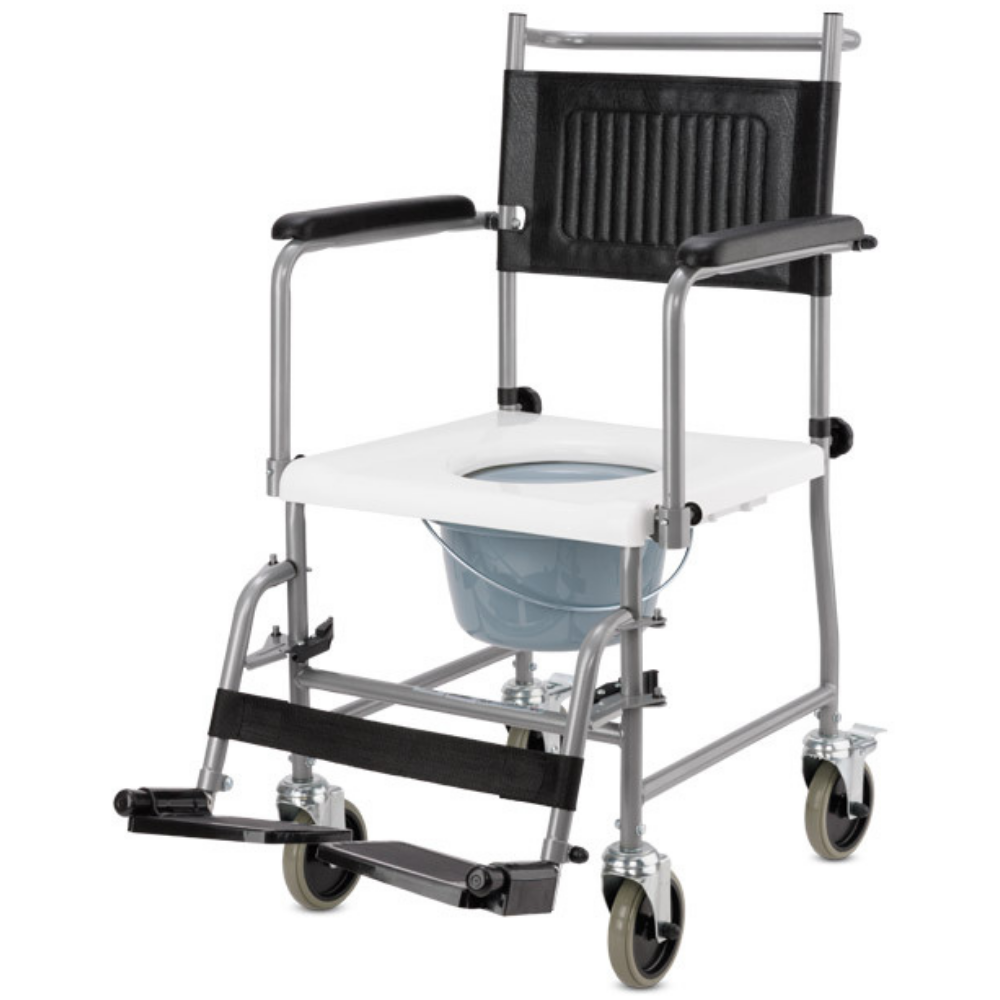 Toilettenrohlstuhl TS-1