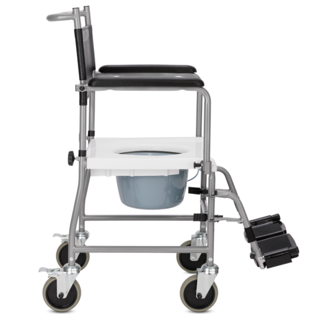Toilettenrohlstuhl TS-1