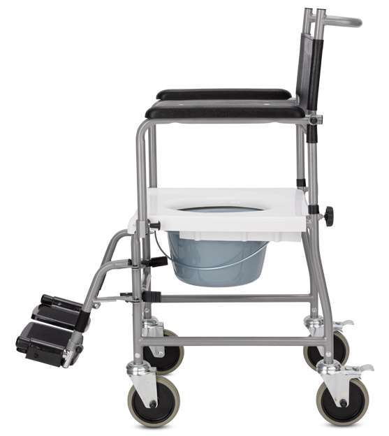 Toilettenrohlstuhl TS-1