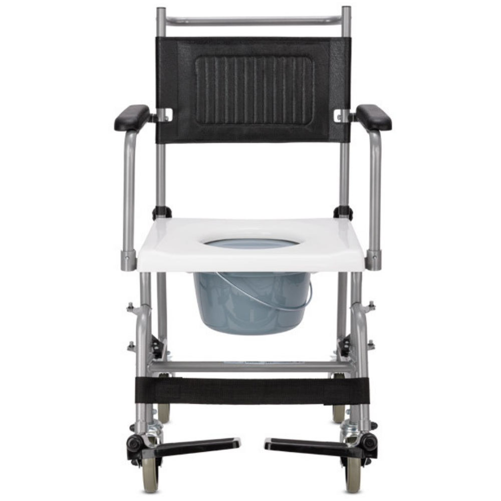 Toilettenrohlstuhl TS-1