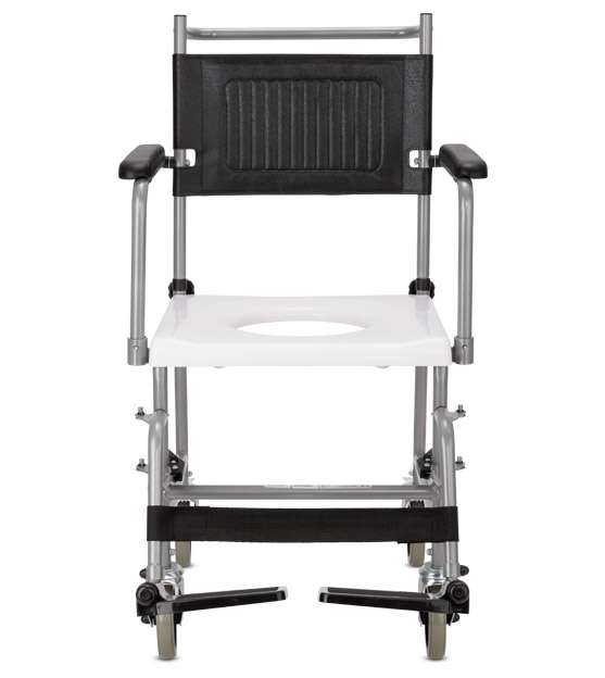 Toilettenrohlstuhl TS-1