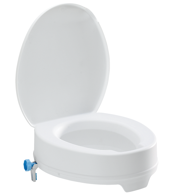 Toilettensitzerhöhung TSE-Easy 10