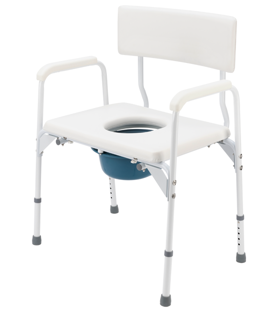 Toilettenstuhl TS-Care XXL