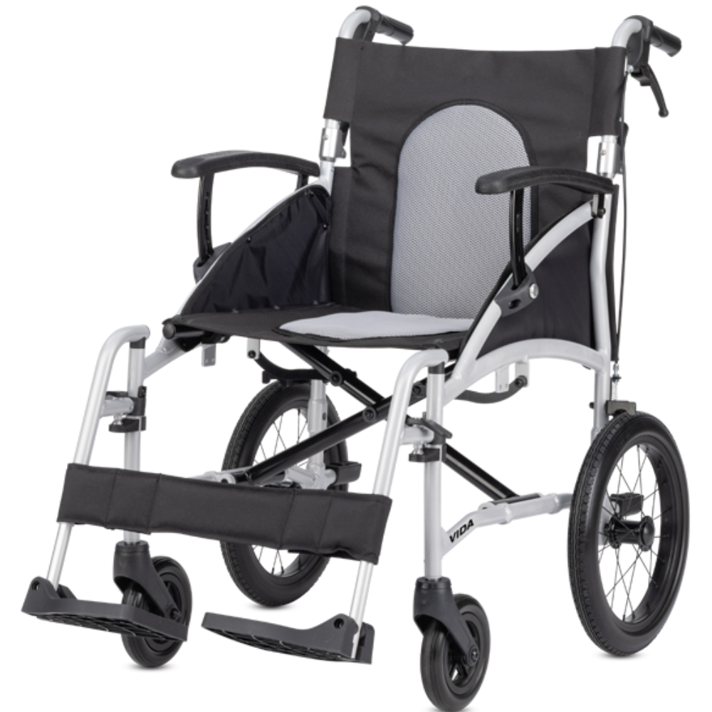 Transport Wheelchair - Vida