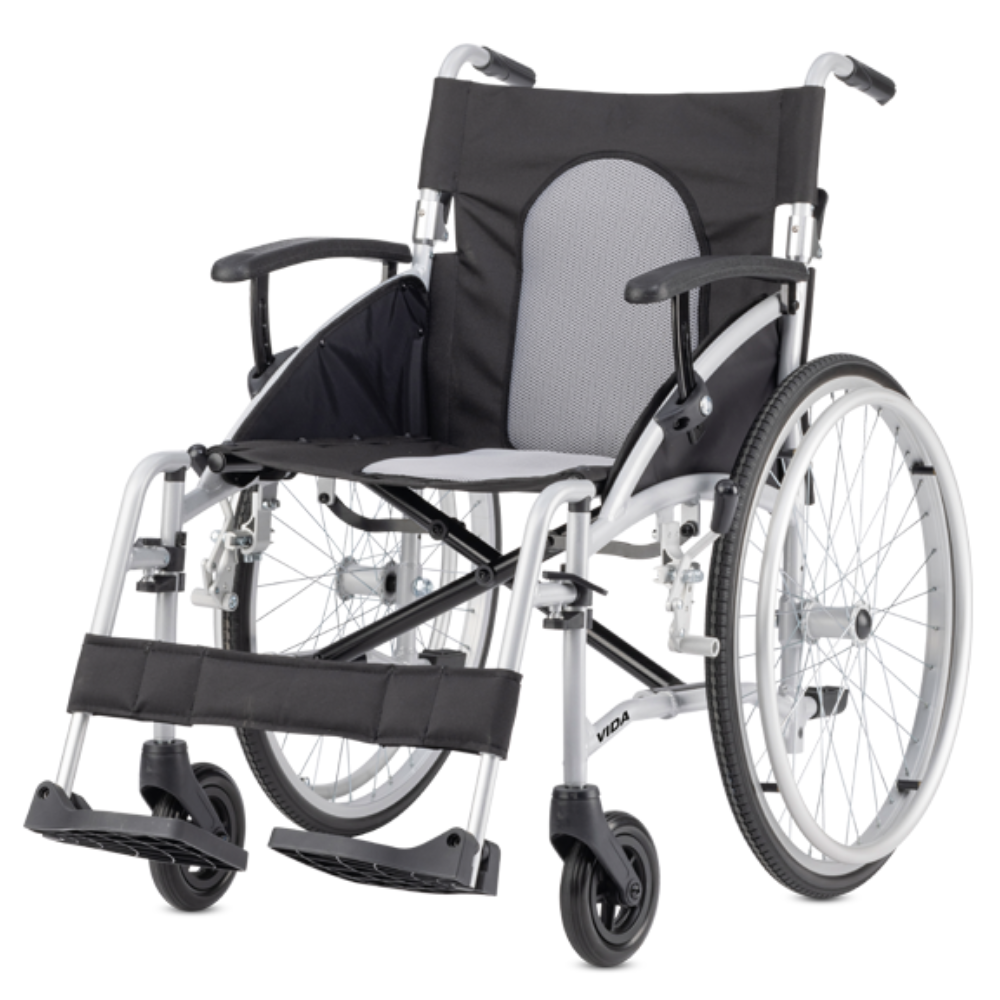 Transport Wheelchair - Vida