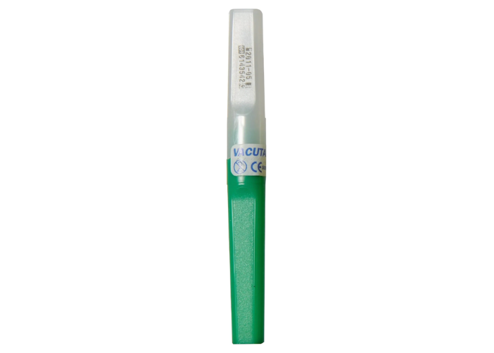 Vacutainer® Kanüle grün 0.8 - 100 Stück
